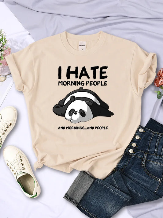 Panda T-shirts